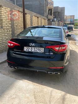 هیوندای سۆناتا